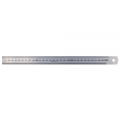 Ruler Stainless Steel 300Mm/12