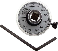 Gauge - Torque - Angular 1/2" Drv
