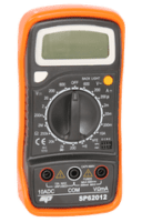 Sp Tools Digital Multimeter