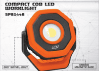 Compact Cobled Worklight