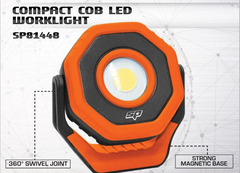 Compact Cobled Worklight