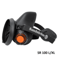 Sundstrom Pro Kit W/Sr100 (Silicon) Mask M/L