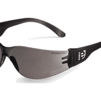 Safety Specs - Smoke Anti-Fog Coated