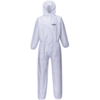 St40/Ust40 Biztex Coverall  X Large Pp/Pe63G