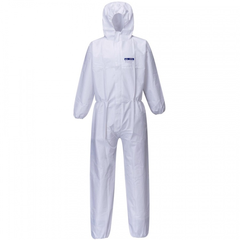 St40/Ust40 Biztex Coverall  X Large Pp/Pe63G