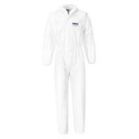 St40/Ust40 Biztex Coveall - 2Xl - Pp/Pe63G