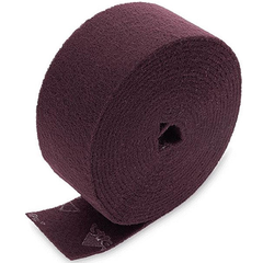 Maroon Scotch Roll  115X10Mtr  Startline