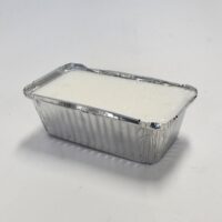 Stearine - Anticlog Compound - Alu/Foil Dish