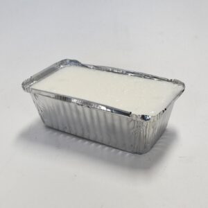 Stearine - Anticlog Compound - Alu/Foil Dish