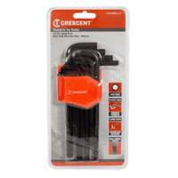 Stp - 13Pc Hex Key Set - Metric