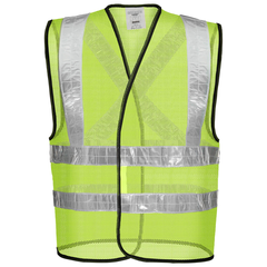 Safety Vest Hi-Viz Yellow (L)
