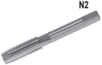 M22 X 2.5 6H Straight N Iso529 Inter Hss