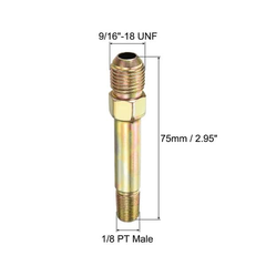 Tap T432 Unf 9/16-18 2B Straight  Inter Hss