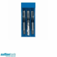 Tap T903 Unc 5/16-18 Set 3 Pce Straight Iso529 Hss