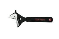 Teng 10" / 250Mm Wide Jaw Adjustable Wrench