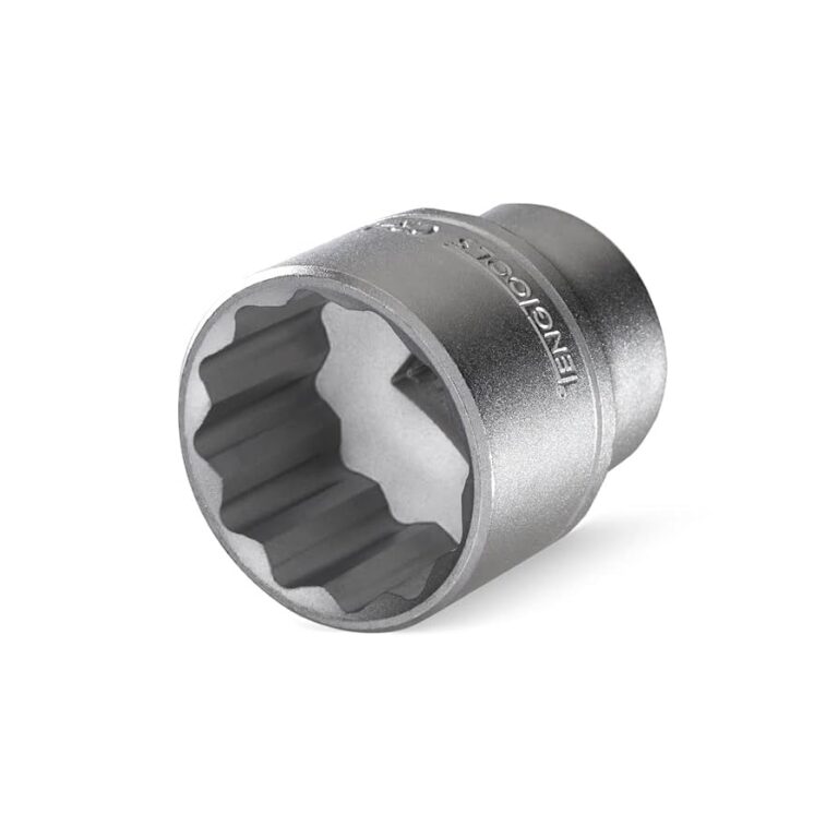 Teng 1/2" Dr. Socket 17Mm 12Pnt