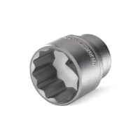 Teng 1/2" Dr. Socket 19Mm 12Pnt