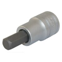 Teng 1/2" Dr. Bit Socket Hex 14Mm