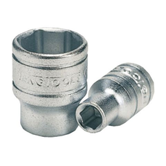 Teng 1/4" Dr. Socket 9/32