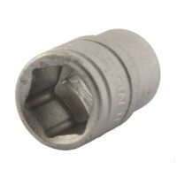Teng 1/4" Dr. Socket 8Mm