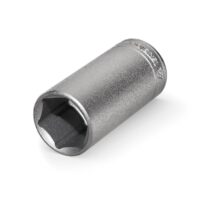 Teng 1/4" Dr. Deep Socket 11Mm