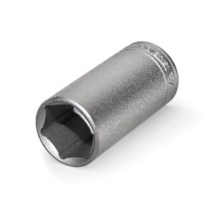 Teng 1/4" Dr. Deep Socket 11Mm