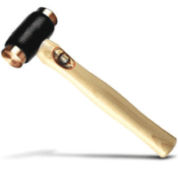 50Mm Thor Cu/Copper Hammer Size No4 -6.1/4Lb/2.85 Kg