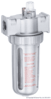 Lubricator (Oiler- Inline) 1/4'' Bsp