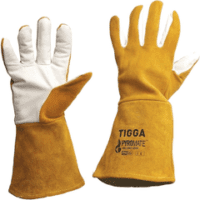 Pyromate Tig Welding Glove Kevlar Stitched