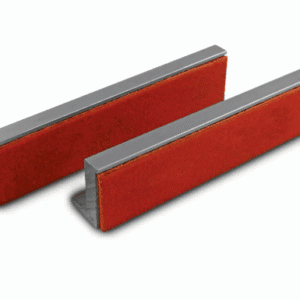 Itm Soft Vice Jaws Magnetic, Fibre Face 125Mm