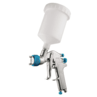 Itm Air Spray Gun Gravity Feed, Professional, 1.4Mm & 2.0Mm