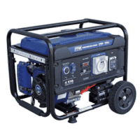 Itm 4Kva Generator Petrol Construction, 3400 Watt Peak Elect