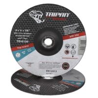 Grind Disc Inox Fast 180Mm