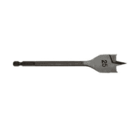Spade Bit 25Mm
