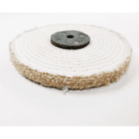 Sisal Mop 6" X 1 Section Stitched Yellow