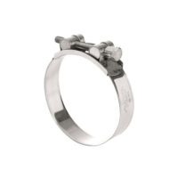 Hose Clamp T-Bolt Full S/S 67 Mm