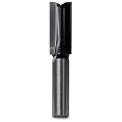 Tct Straight Router Bit 1/2