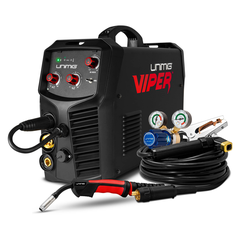 182 Mig/Stick Unimig Viper Welder
