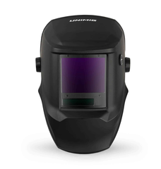 Unimig Trade  Welding Helmet - Black