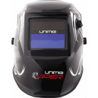 Unimig Superview Auto-Darkening Welding Lens