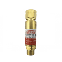 Flashback Arrestor Regulator End Fuel