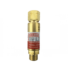 Flashback Arrestor Regulator End Fuel