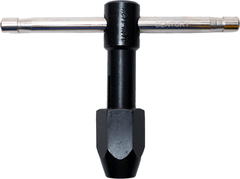 Tap Wrench 1/4-1/2 (T Type)Goliath