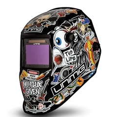 Unimig Chaos  Welding Helmet