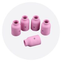 Tig Nozzle Ceramic Cup No 4 6.0Mm T2/T3W