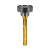 Gas Lens Collet Body Super18 Suit T2/T3W 2.4Mm Qty 1