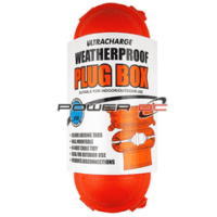 Ultracharge Weatherproof Plug Box