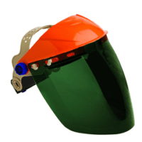 Shade 5 Lense - To Suit Bgvc (Orange) Visor