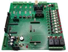 Pcb, Main Control 550I