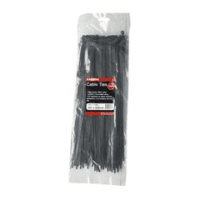 Cable Tie 450 X 8.0Mm Black 100Pkt